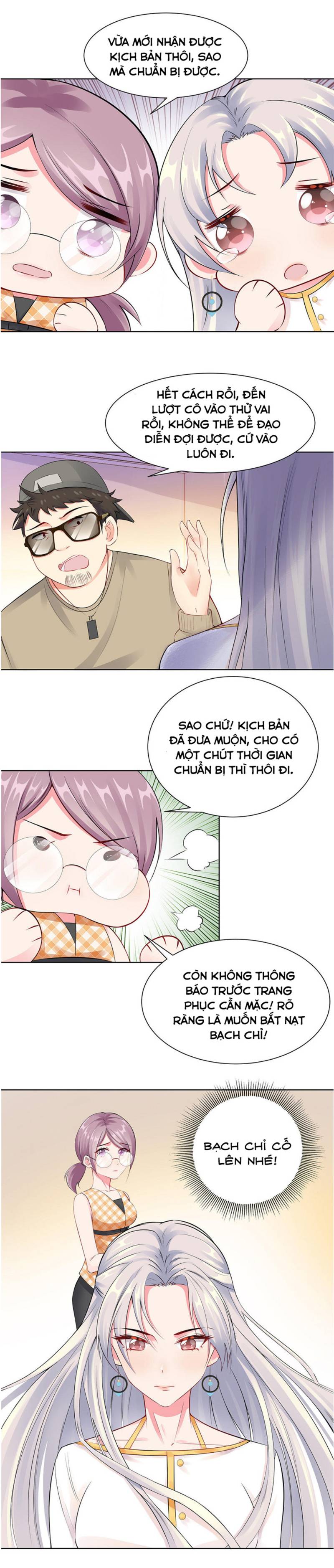 song bảo vô địch chapter 7 4