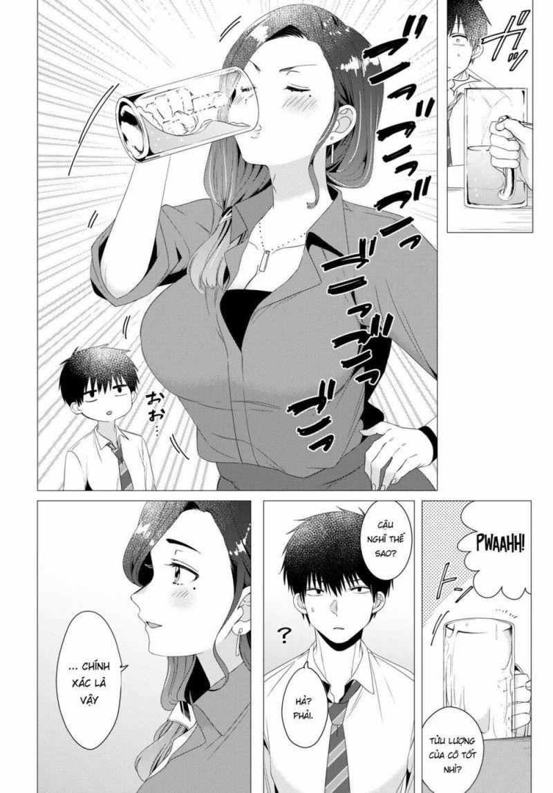 hige wo soru. soshite joshikosei wo hirou. chapter 4 15