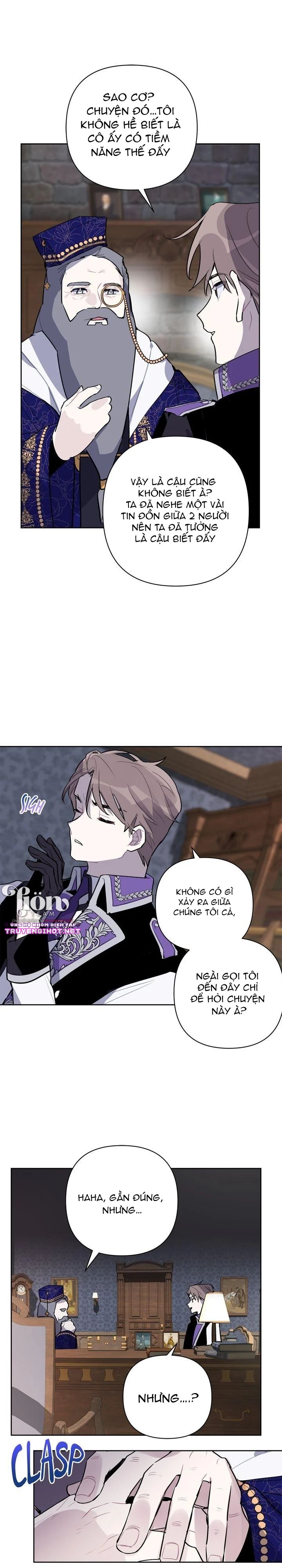 cách mà pháp sư đối mặt với cái chết chapter 16.1 9
