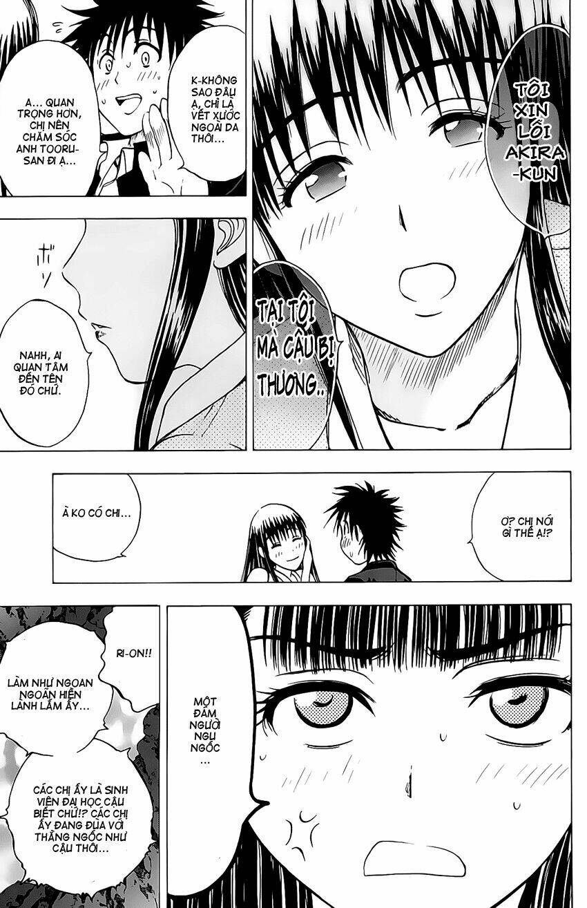 cage of eden chapter 43 9