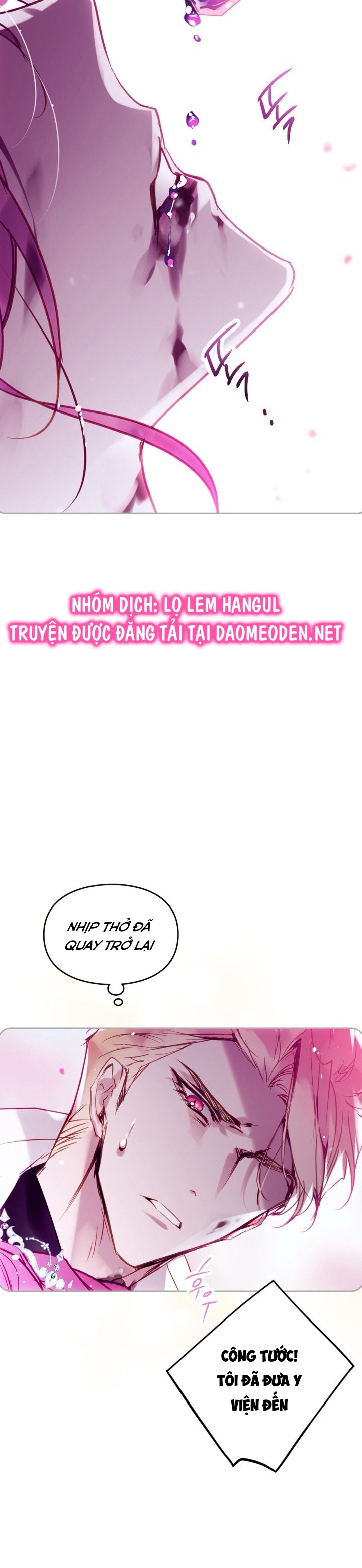 kết thúc của nhân vật phản diện chỉ có thể là cái chết chapter 158 16