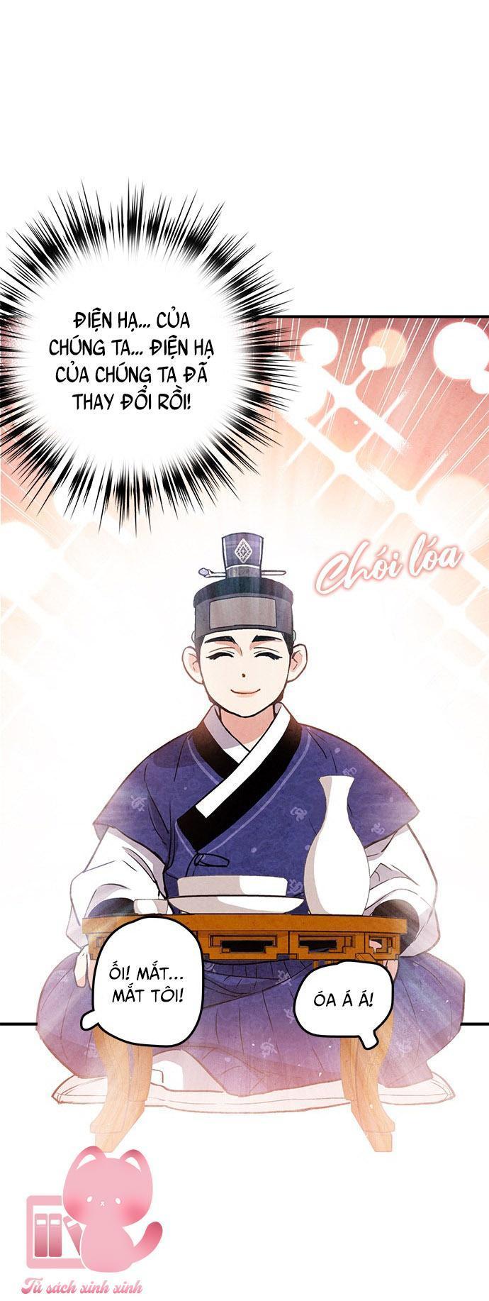 lệnh cấm hôn chapter 31 28