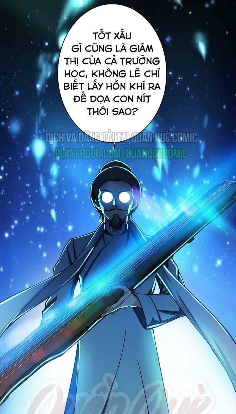 nghệ đạo đế tôn chapter 4 30