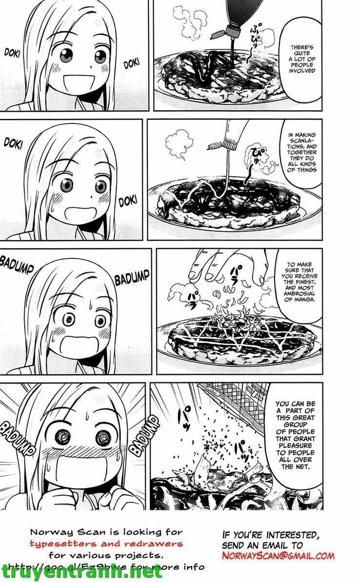 kyou no asuka show chapter 45 12