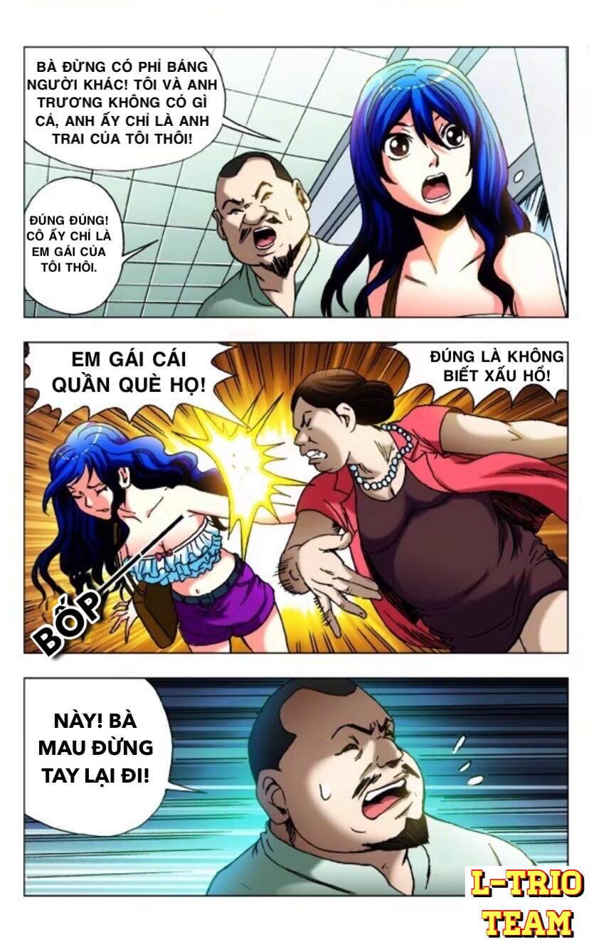 trung quốc kinh ngạc tiên sinh chapter 139 13