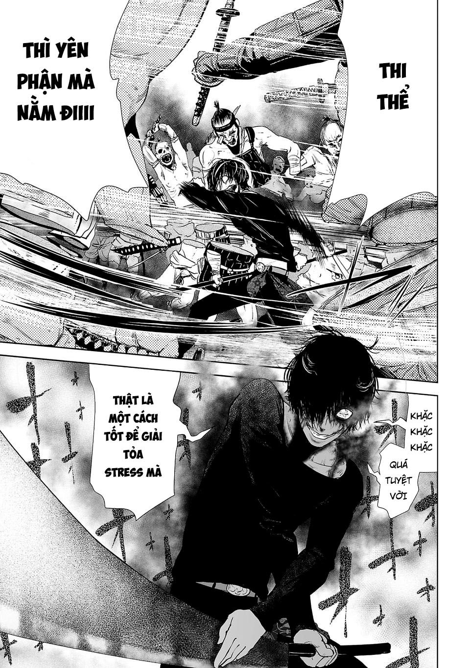 nhập hồn chapter 1.2 8