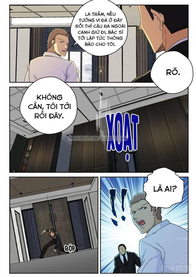 tối cường khí thiếu chapter 154 2