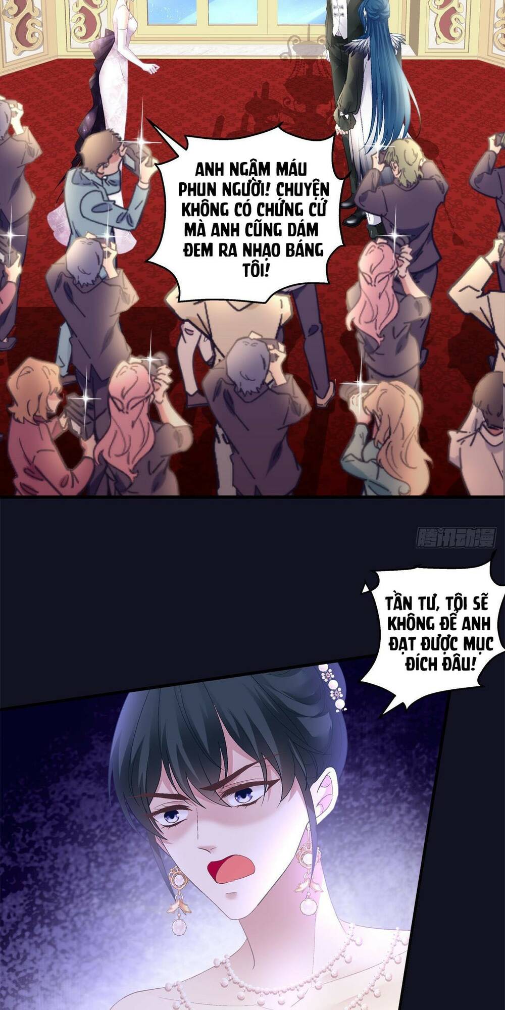 toàn bộ nắm trong tay chapter 150 3