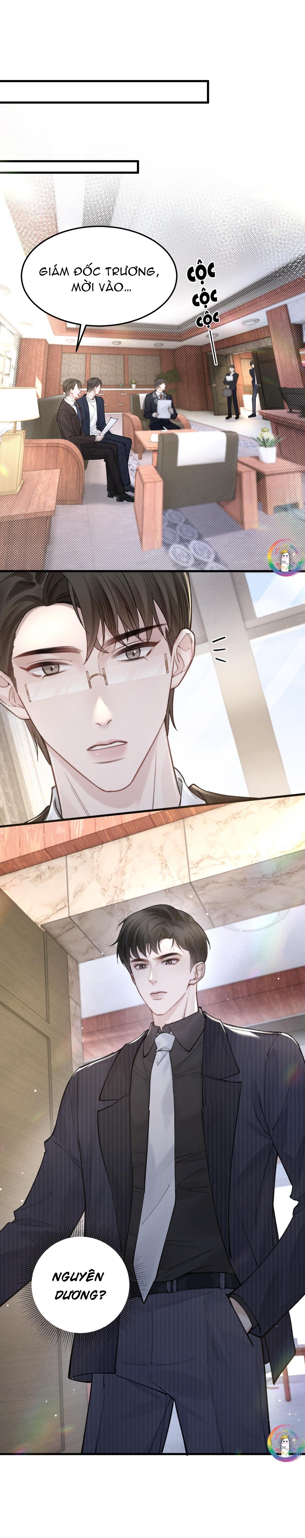 Cuộc Đối Đầu Gay Gắt chapter 63