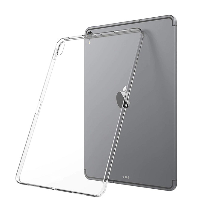 Ốp lưng dẻo trong suốt dành cho iPad Pro 12.9 2018 siêu mỏng
