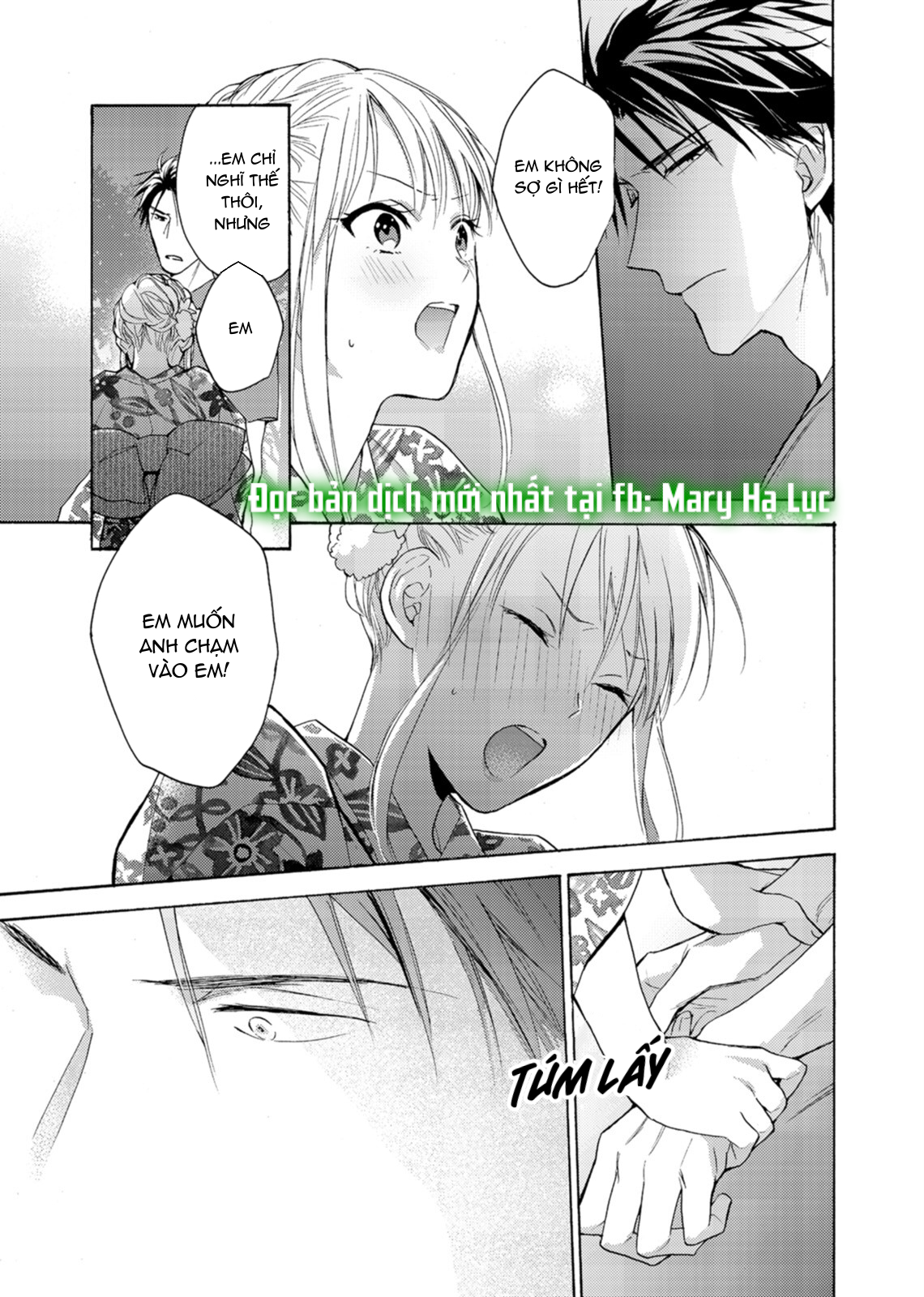 tuyển tập hàn, nhật chịch ngắn chapter 54.1 6