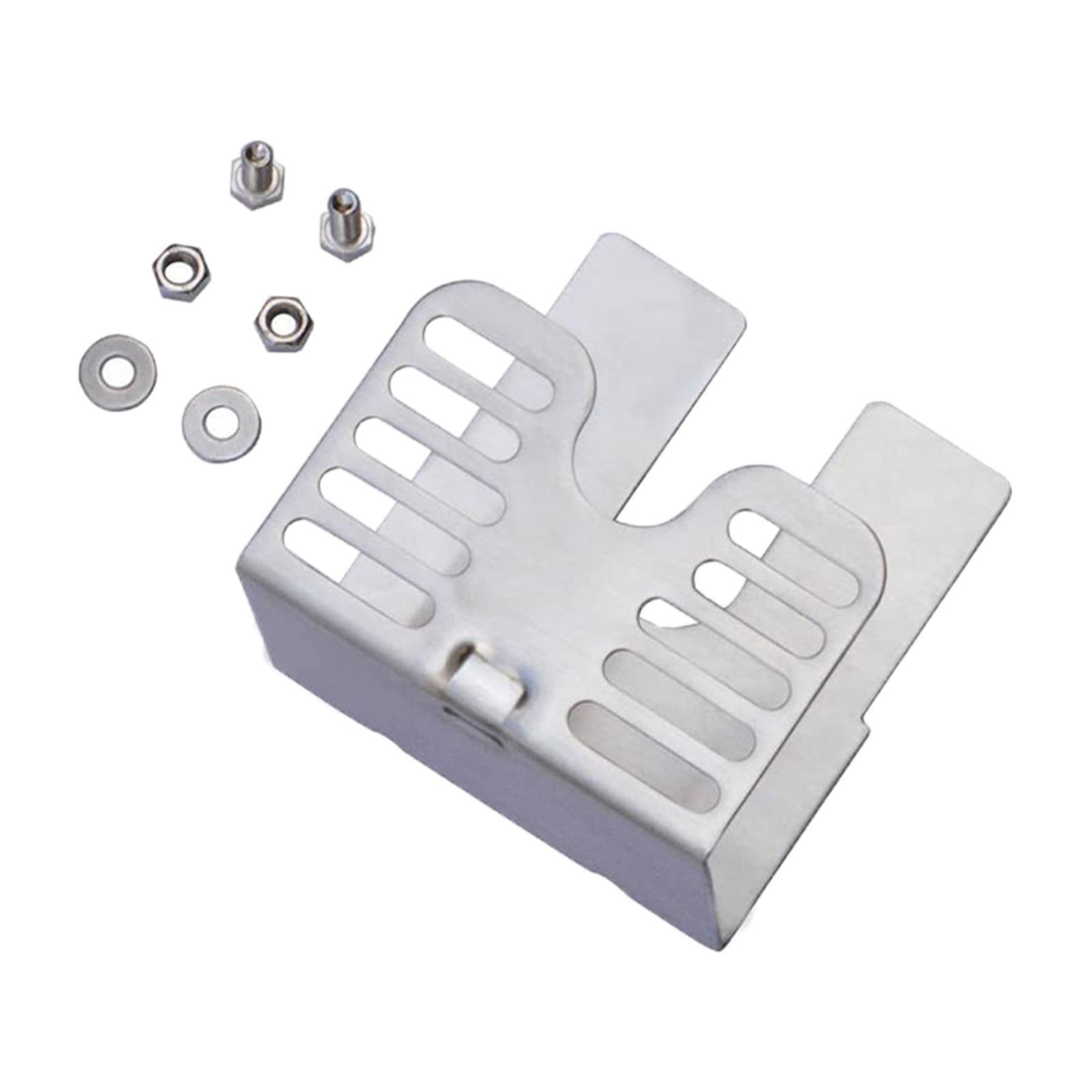 Motor Bracket Universal Easy to Install Kit Support for Barbecue BBQ Outdoor