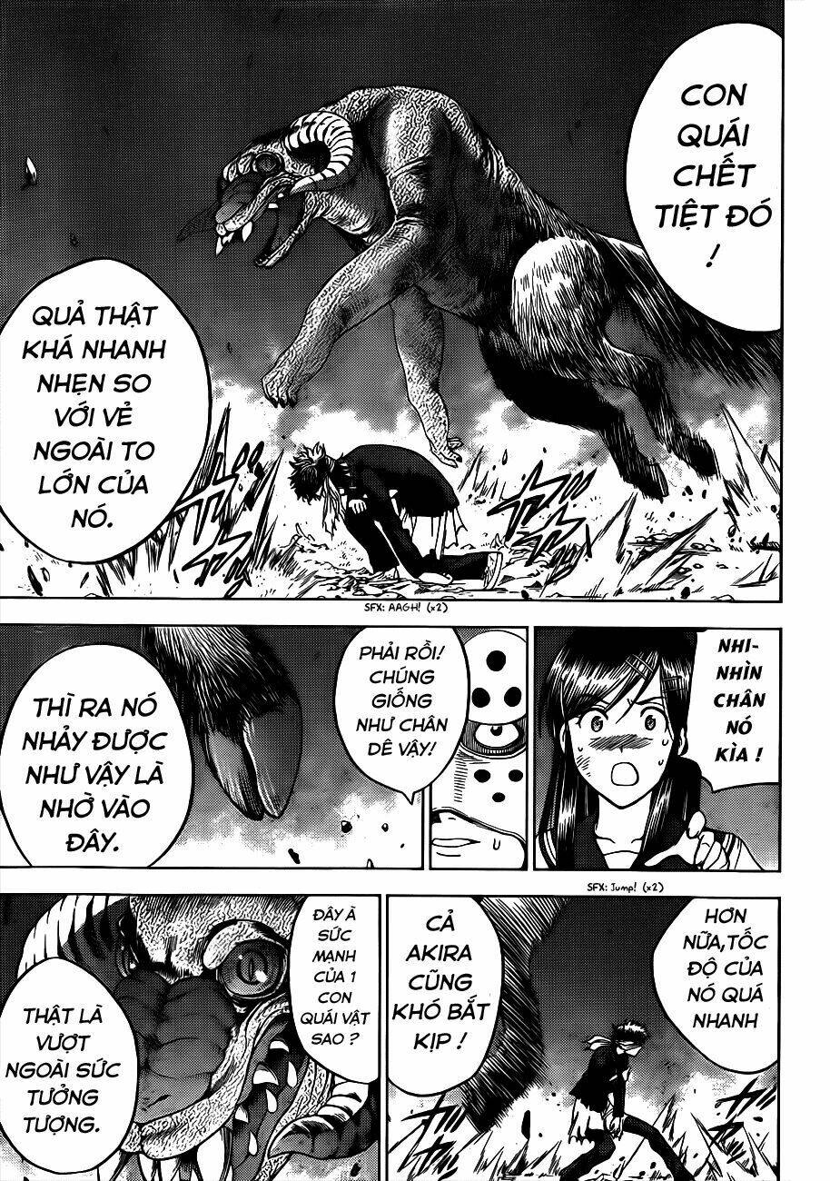 cage of eden chapter 151 11