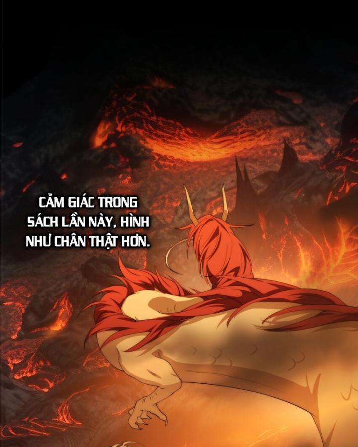 nữ chính chạy từ trong sách ra thì phải làm sao chapter 77 42