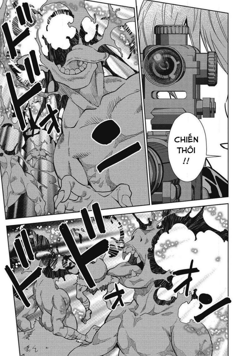 xạ thủ tại dị giới chapter 8 13