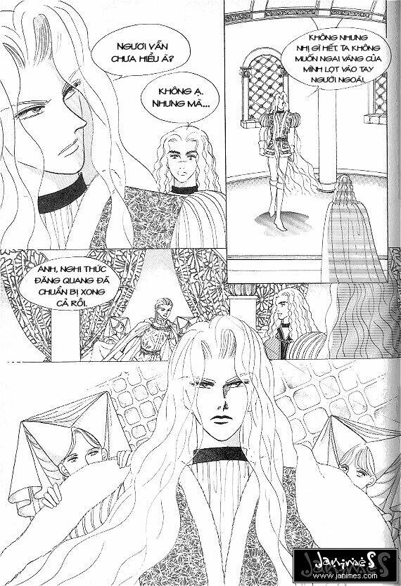 princess - công chúa xứ hoa (bản đẹp) chapter 9 8