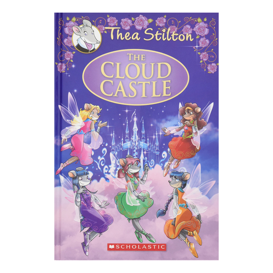 Thea Stilton Special Edition Book 4: The Cloud Castle