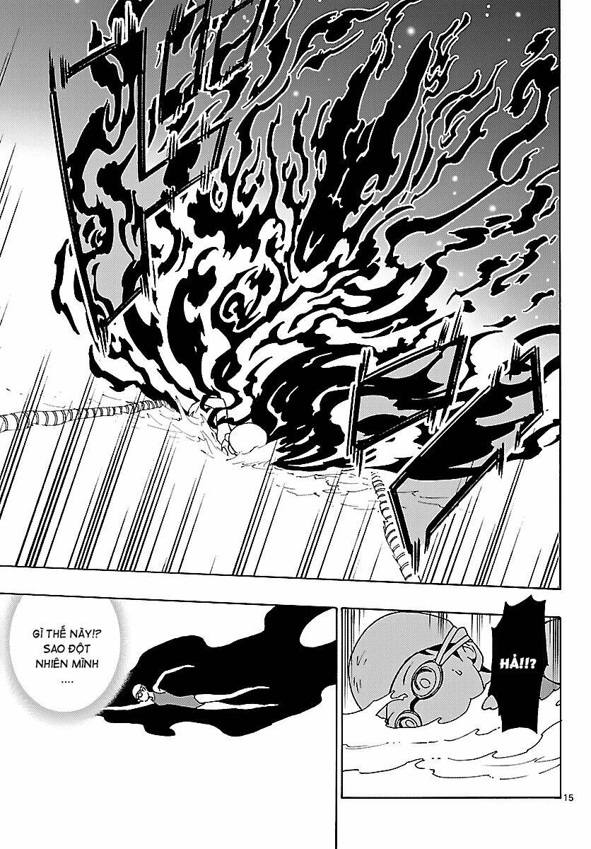 mahou gyoushounin roma chapter 14 15