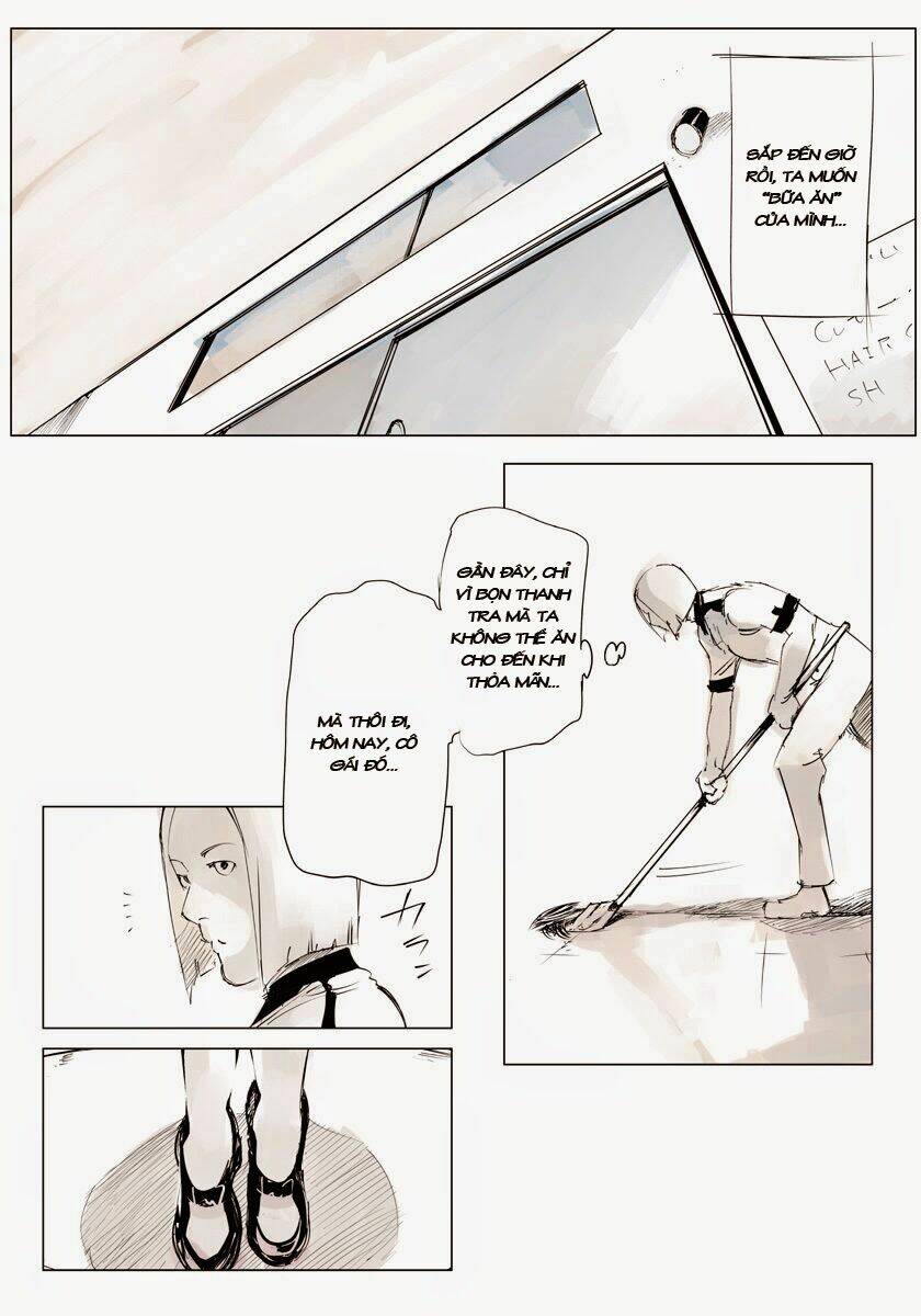 tokyo kushu - jack chapter 4 19