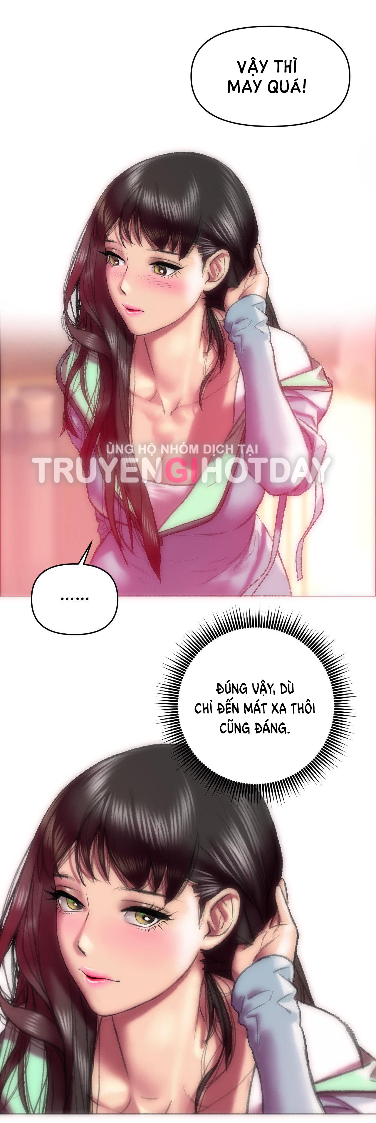 Gái Có Chồng Ở Thành Phố Mới chapter 3.1 - Trang 25