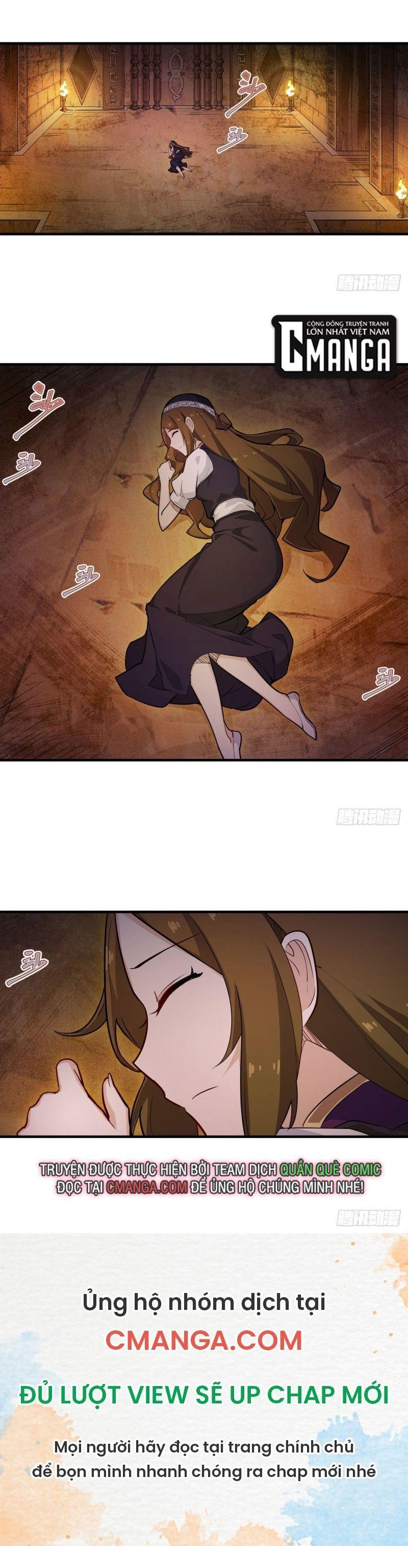 vô hạn sứ đồ và 12 nữ chiến binh chapter 155 20