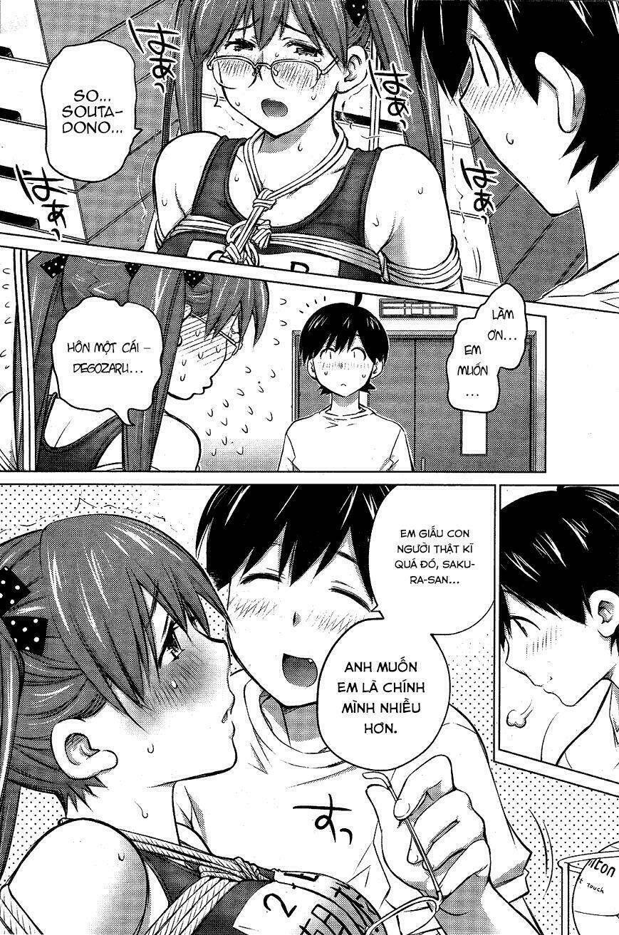 ookii onnanoko wa daisuki desu ka chapter 13 17