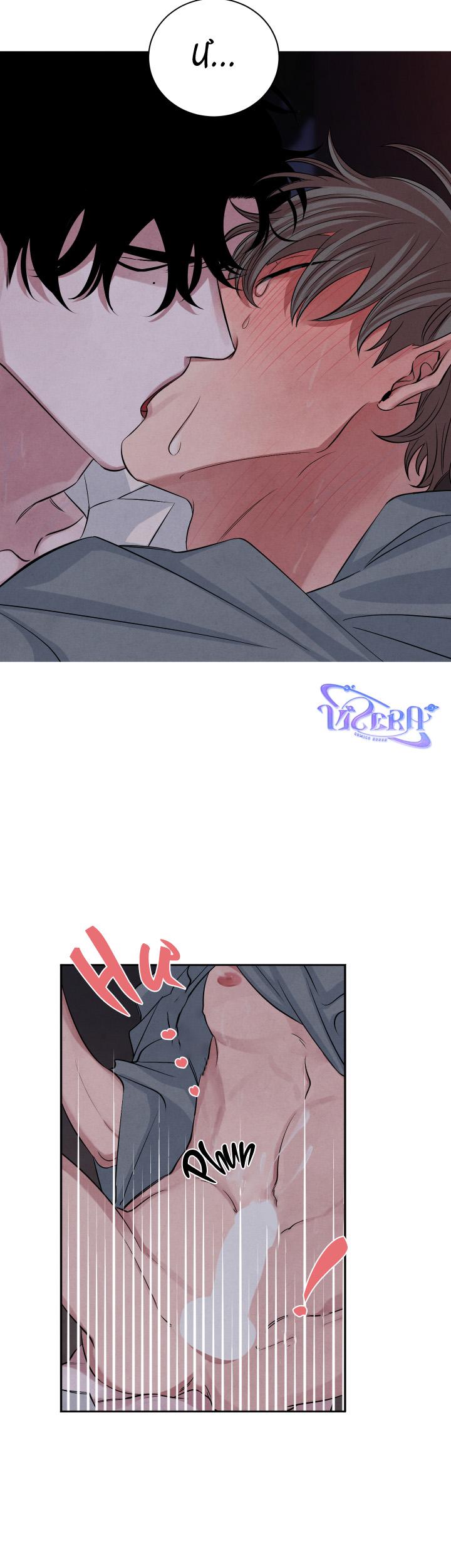 âm thanh của san hô chapter 32 15