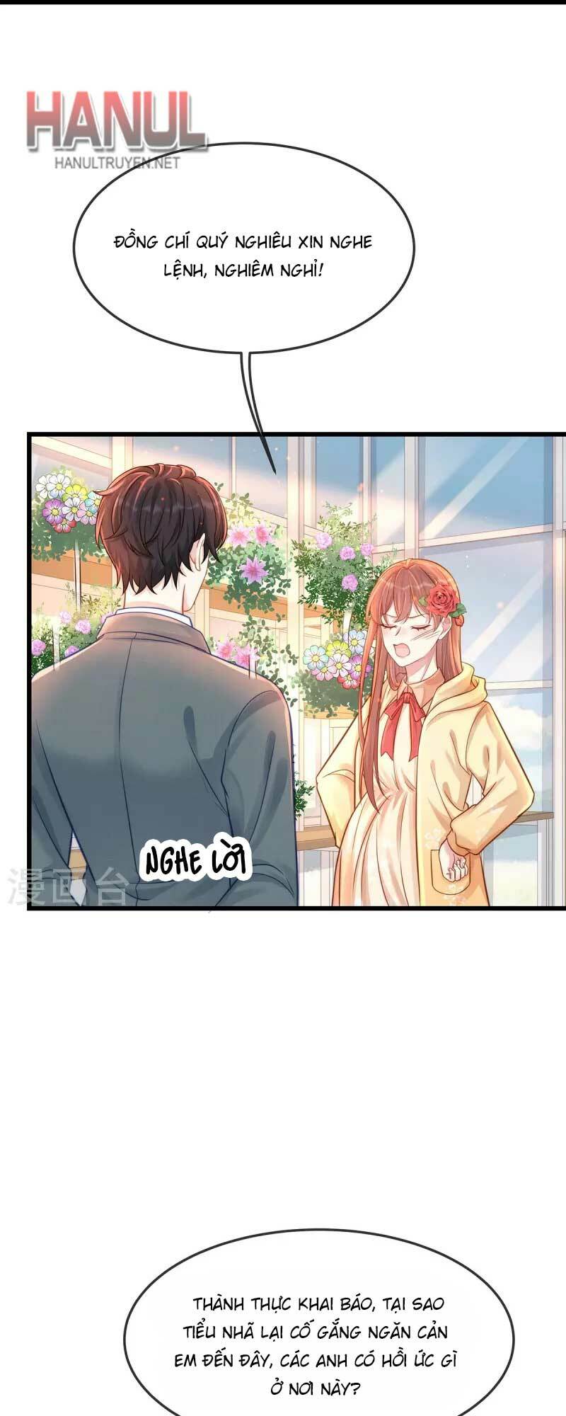 sủng em sủng tới tận cùng chapter 158 18