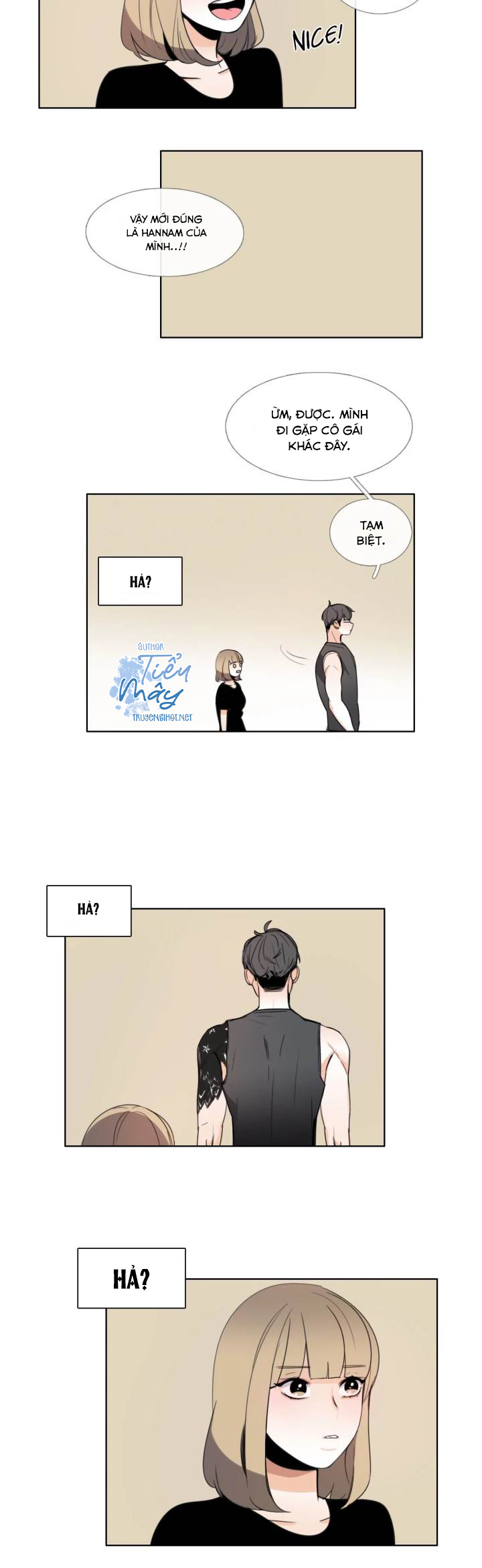 nói với anh chapter 106 10