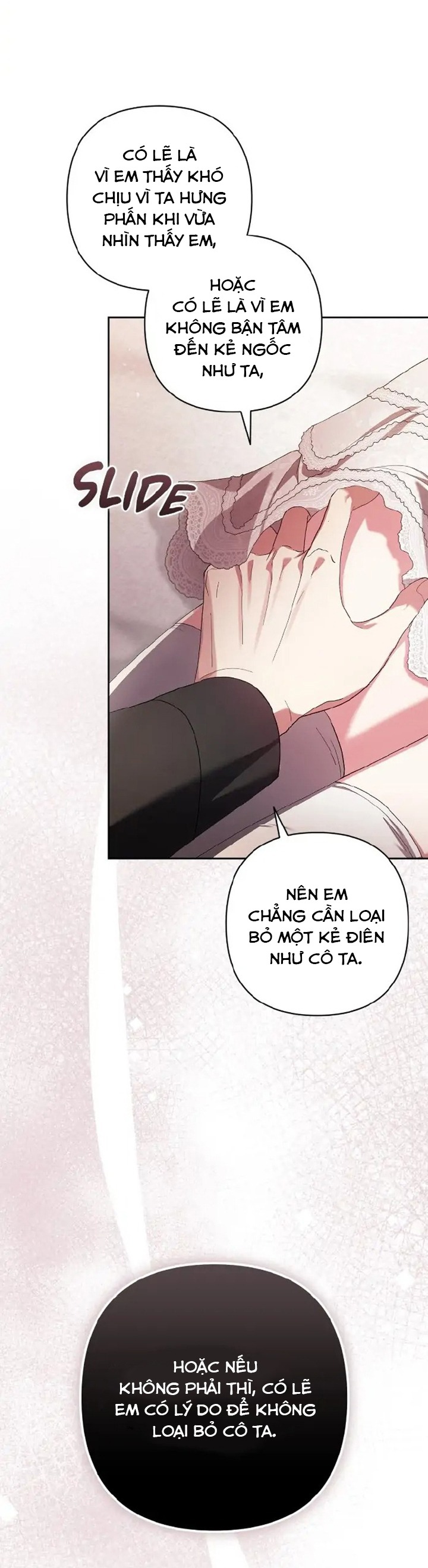 tôi mới là người quyết định cuộc hôn nhân này chapter 51 31