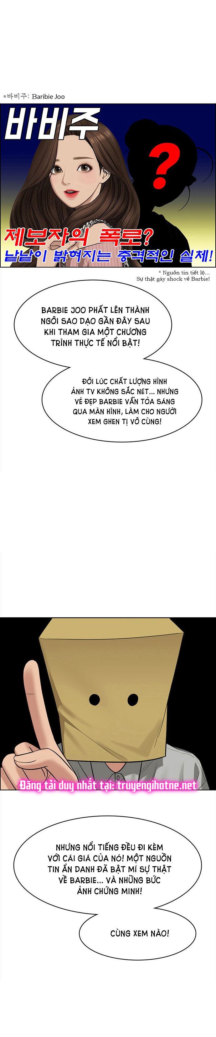 vẻ đẹp đích thực - true beauty chapter 217.1 6