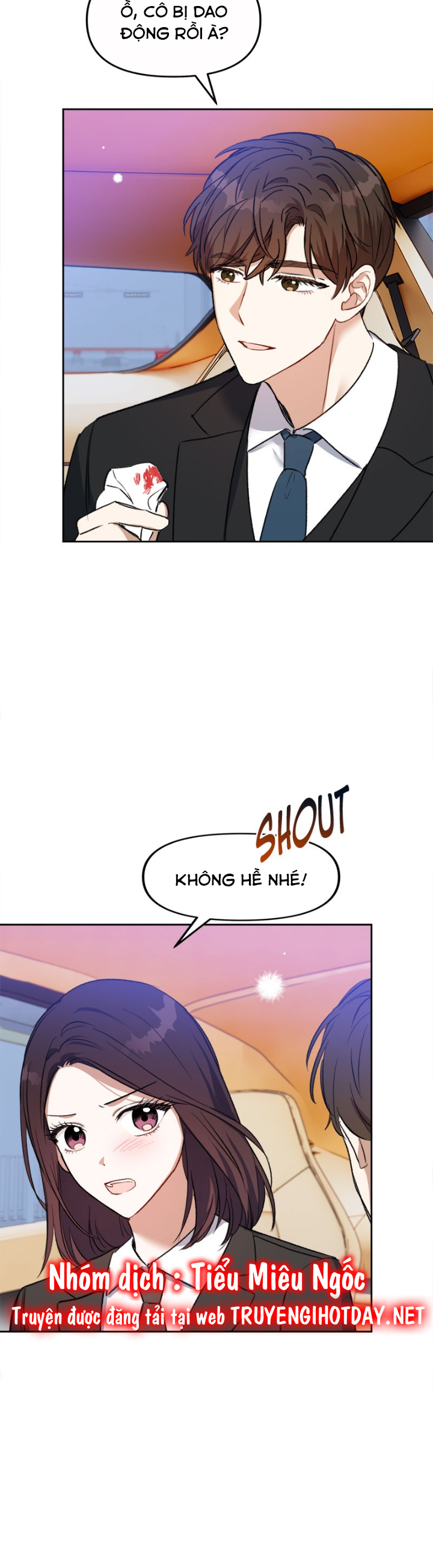 bản cam kết hôn nhân chapter 27 34