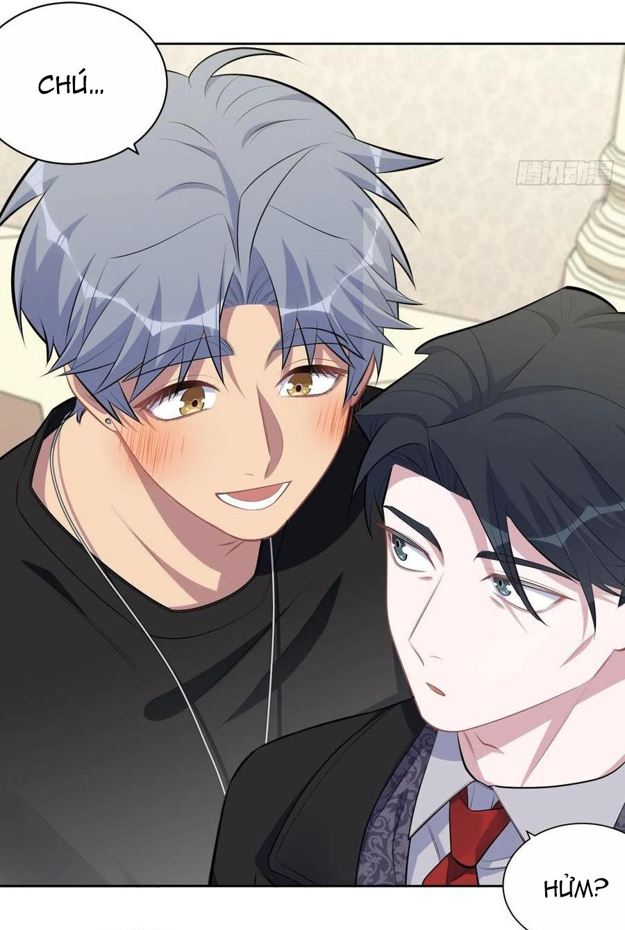 bố vợ đại nhân là bà xã chapter 158 6