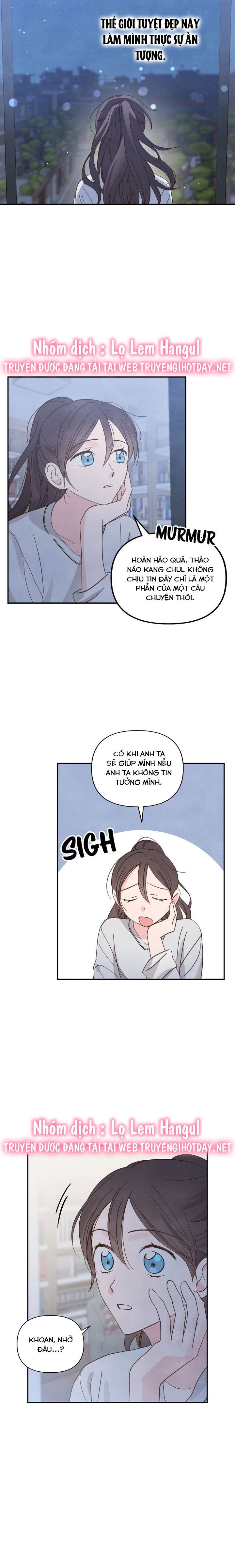 hãy để tôi một mình chapter 15 7