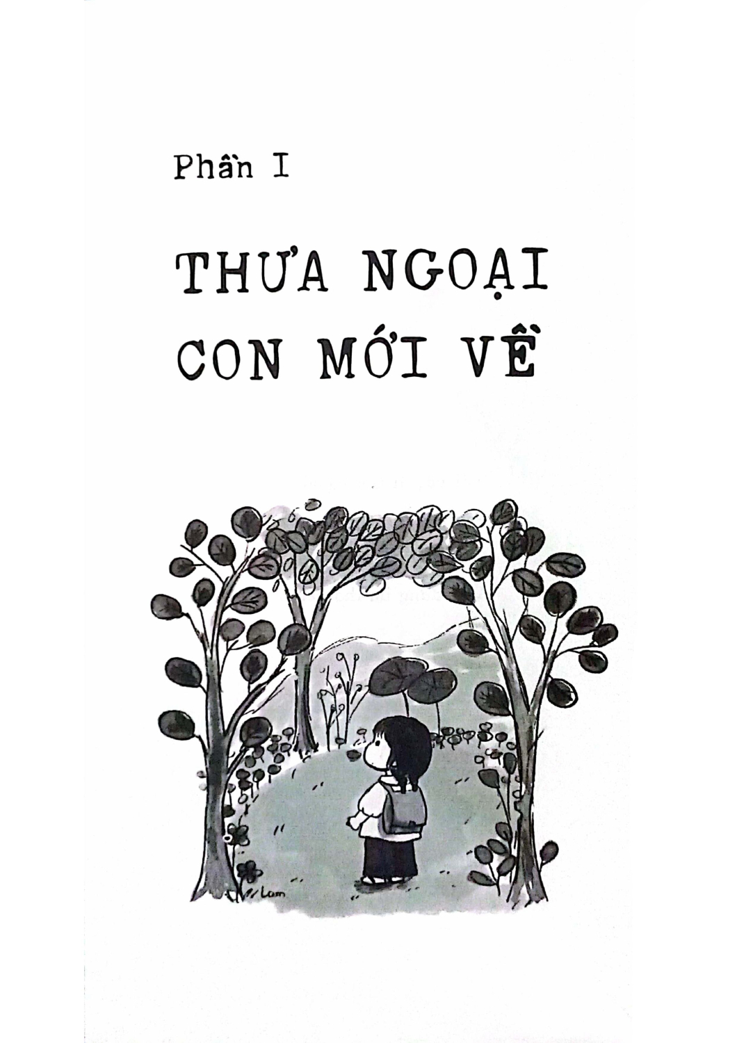 Thưa Ngoại Con Mới Về - AZ