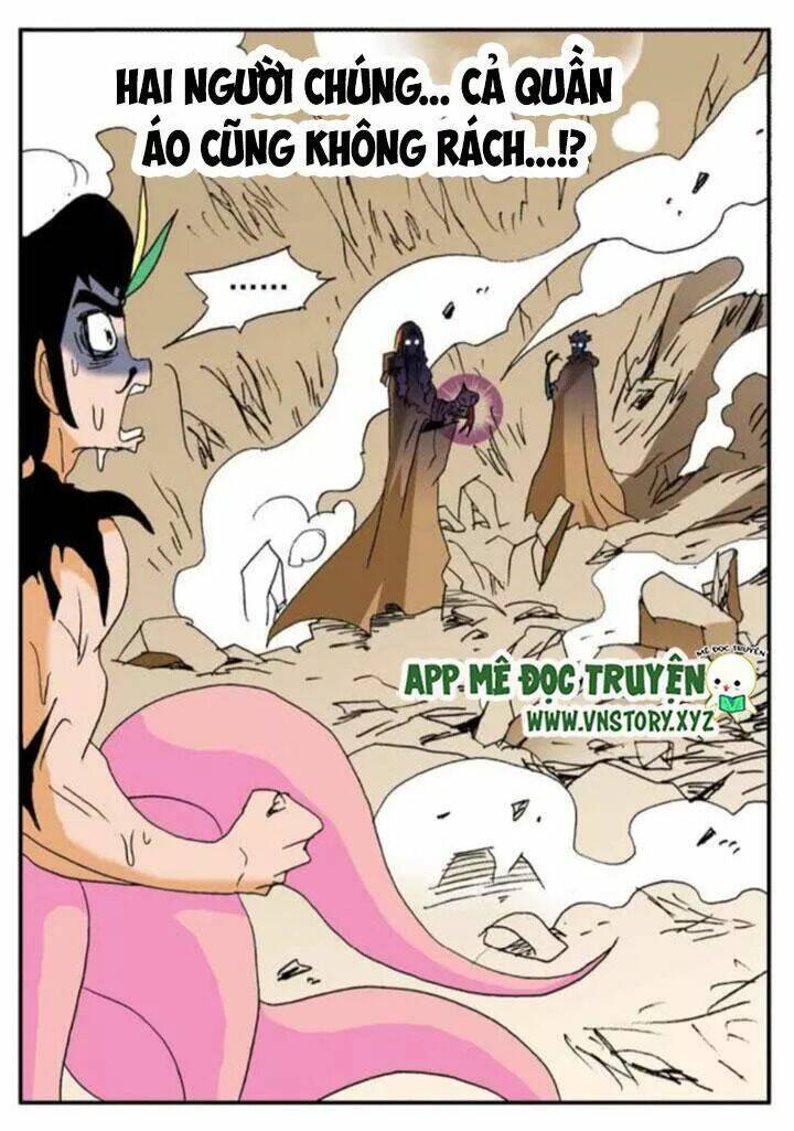 nhà có siêu dễ thương chapter 180 24