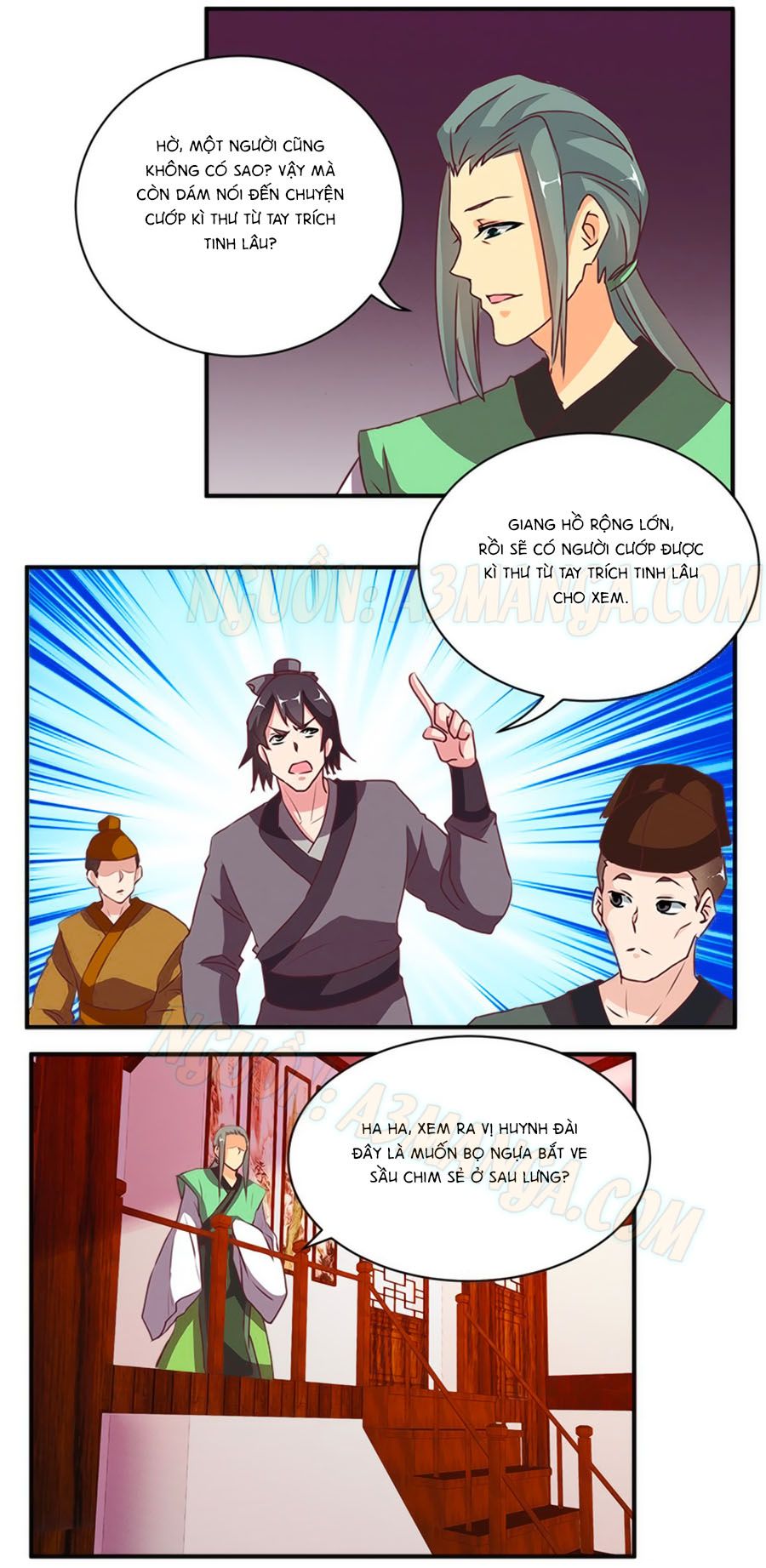 tú thiết chi thư chapter 67 10