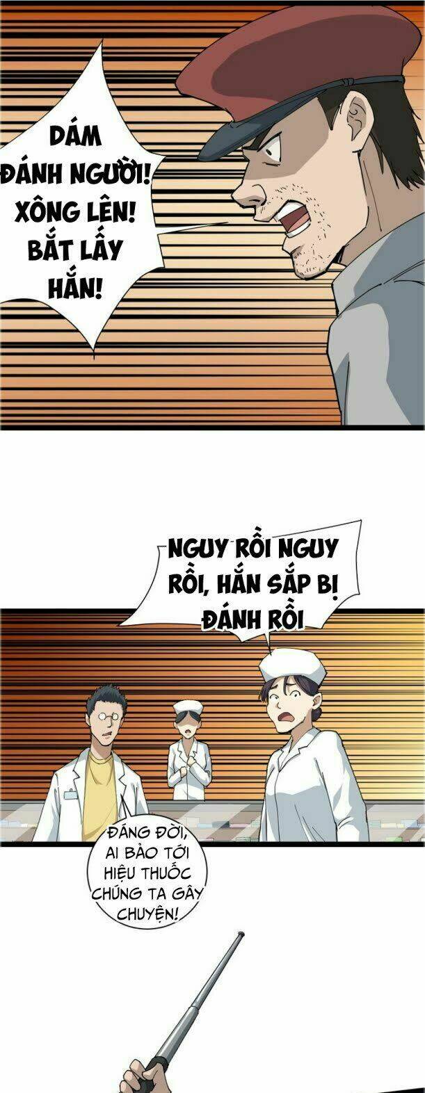 hồi xuân tiểu độc y chapter 6 40