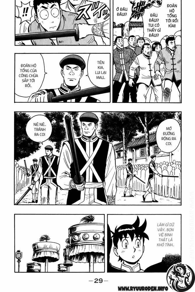 hoàng phi hồng phần iii chapter 1 30