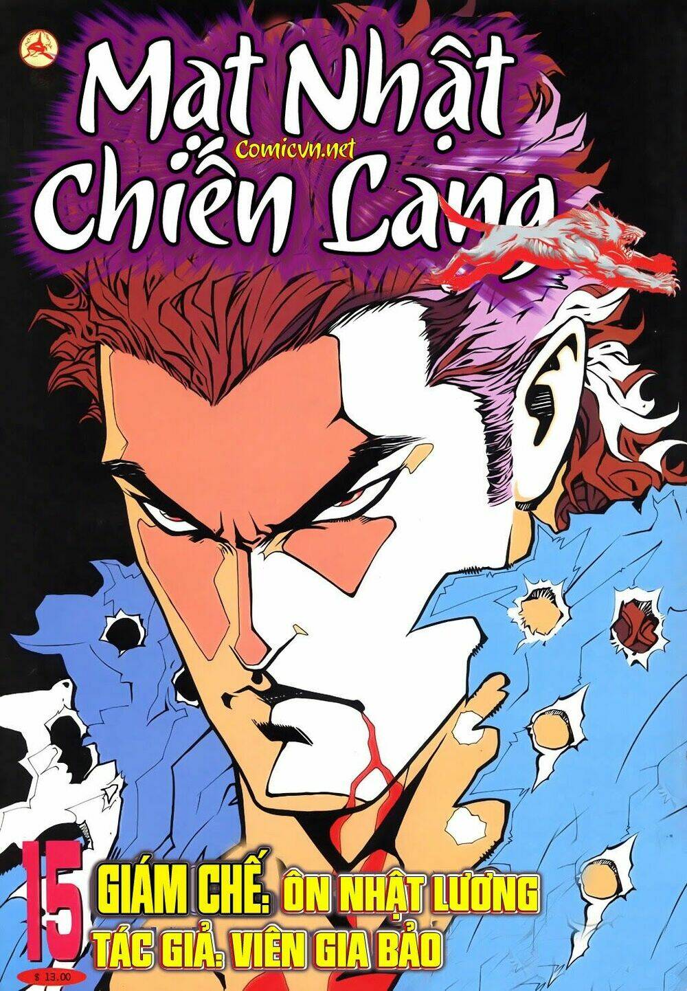 mạt nhật chiến lang chapter 15 1