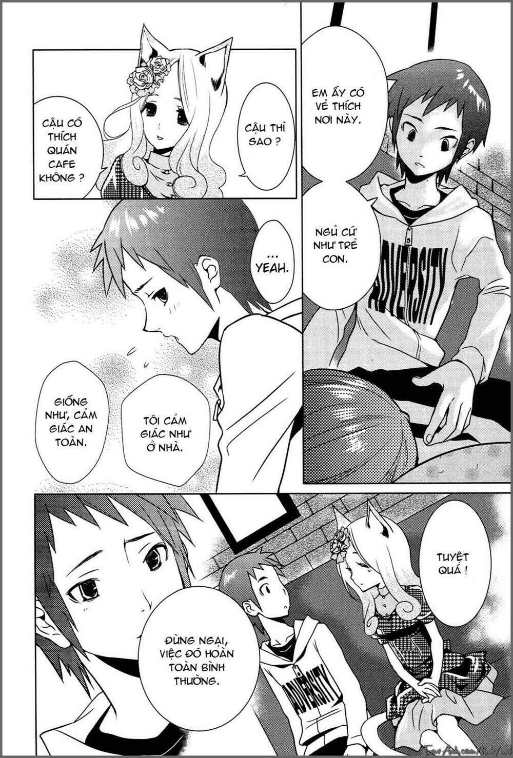 koneko pancake chapter 5 9