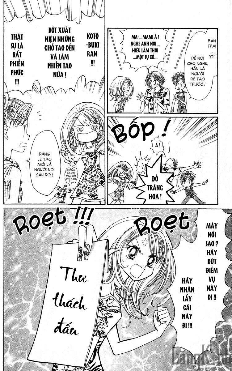 gals - mắt lưu ly chapter 8 32