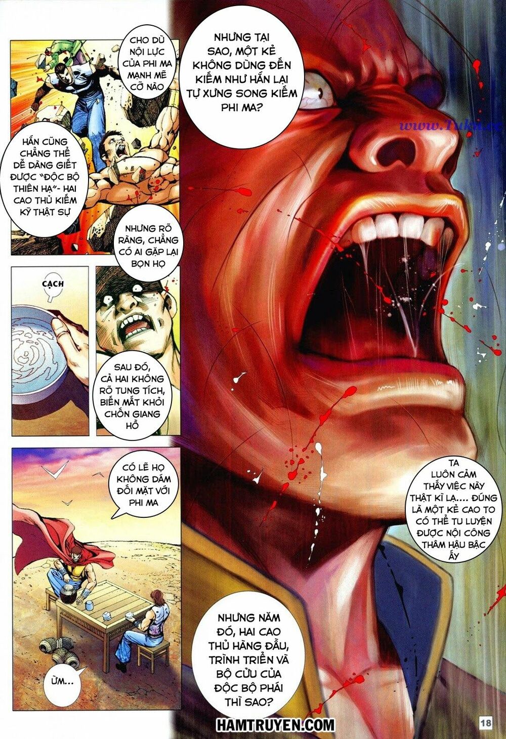 Thiên Ngoại Phi Ma - Trang 13