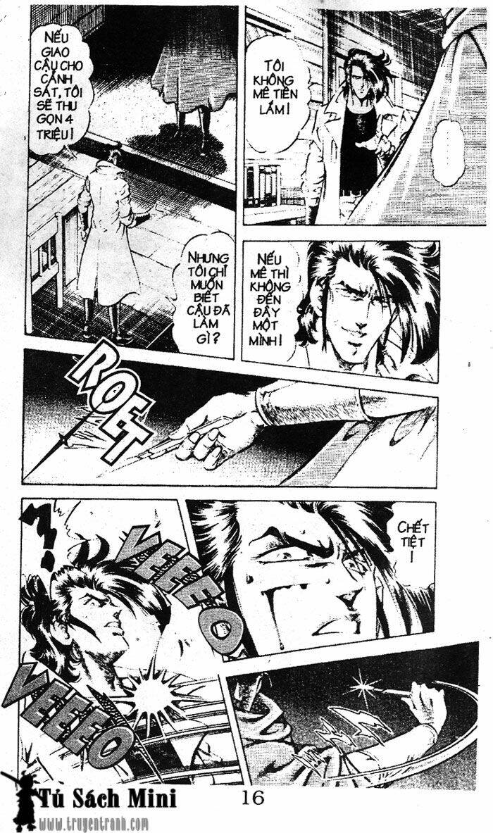 bác sĩ kazu chapter 1 18