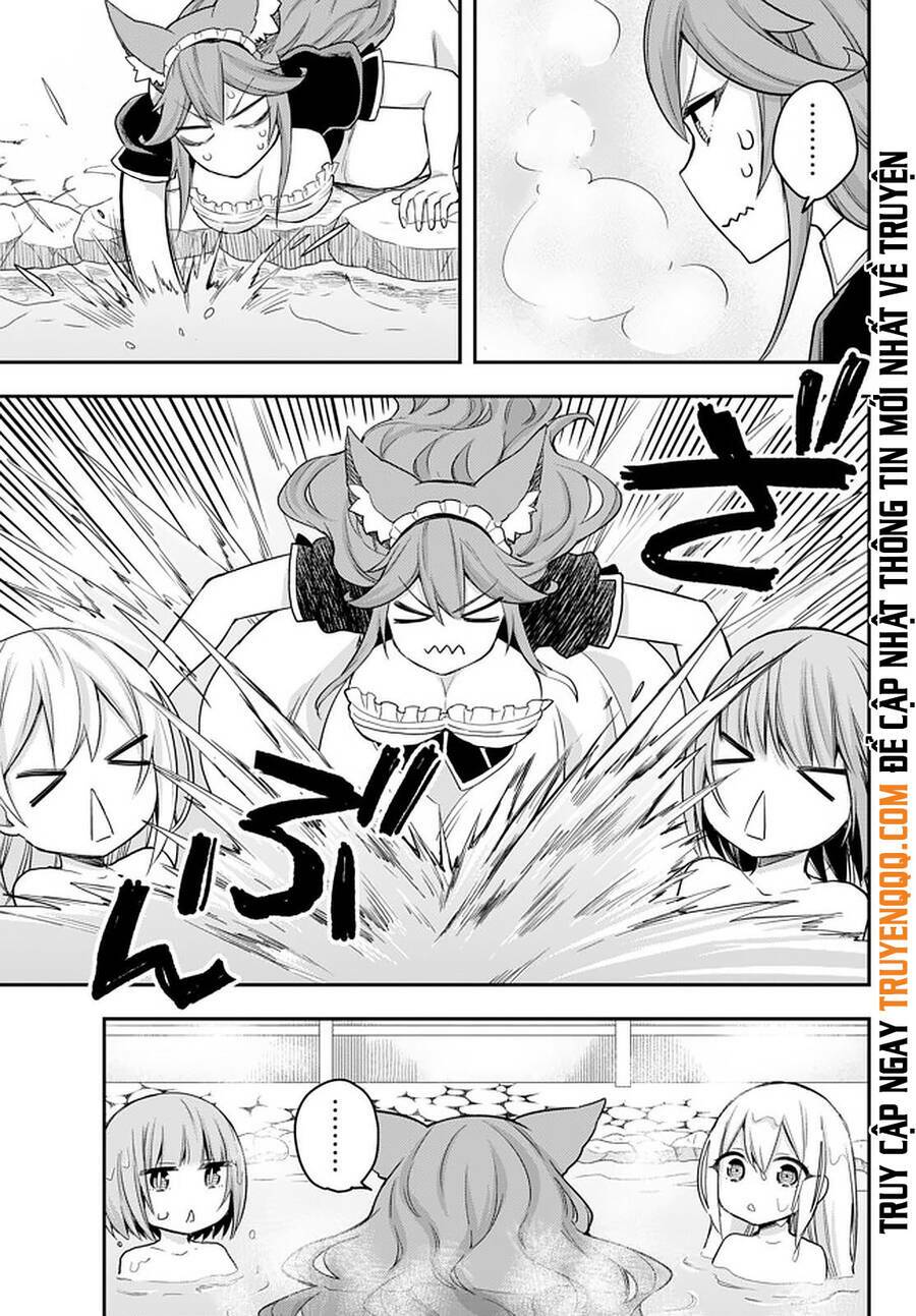 jitsu wa ore, saikyou deshita? chapter 34.5 13