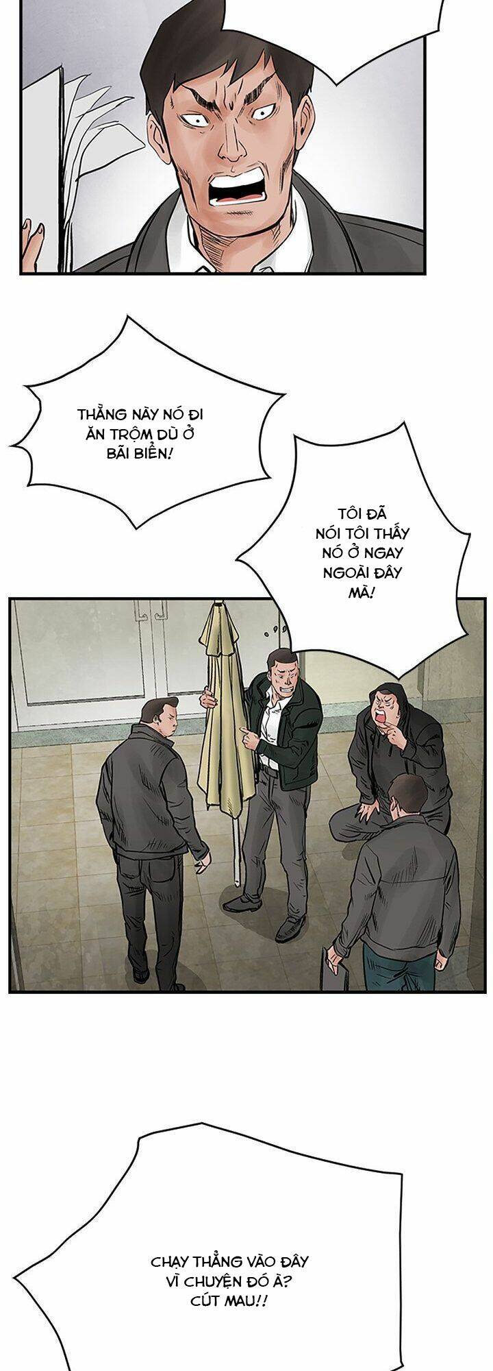 huyền thoại : khởi đầu chapter 42 30