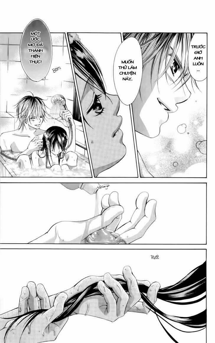 boku no hatsukoi wo kimi ni sasagu chapter 57 32