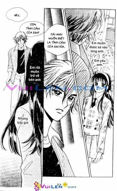 có anh trong đời chapter 8 77