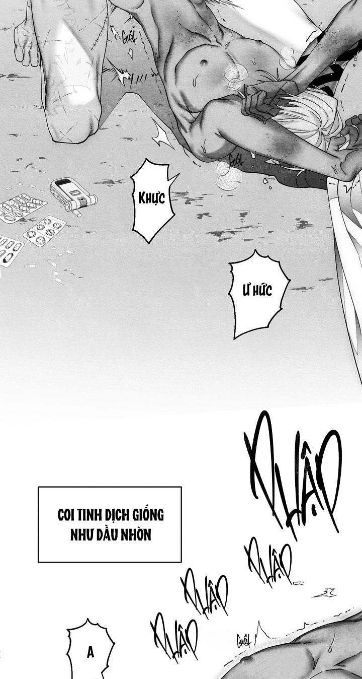 tuyển tập cuồng công - chiếm hữu công của nhà kim Chapter 41.3 YEOKKWANKWANG 3 47