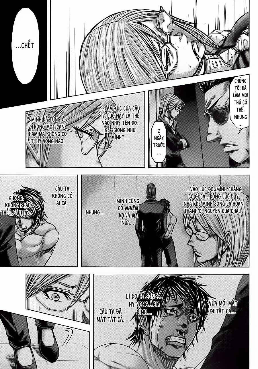 trận chiến trên hành tinh đỏ chapter 118 6